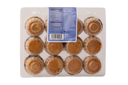 Abe's Wild Blueberry Mini Muffins