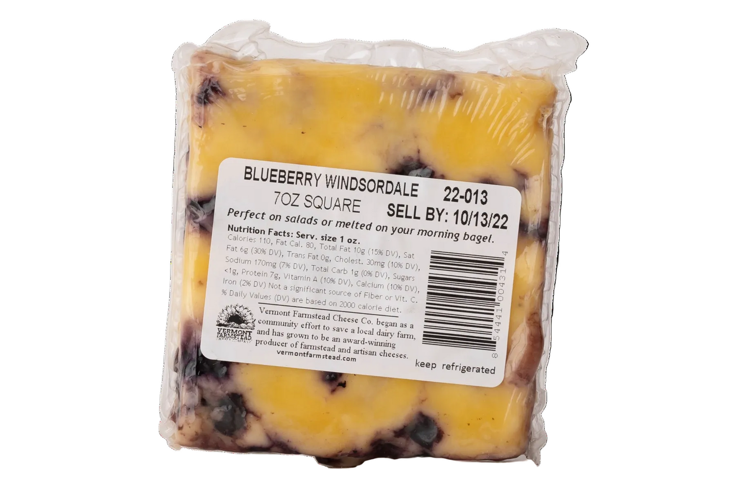 Vermont Farmstead Blueberry Windsordale