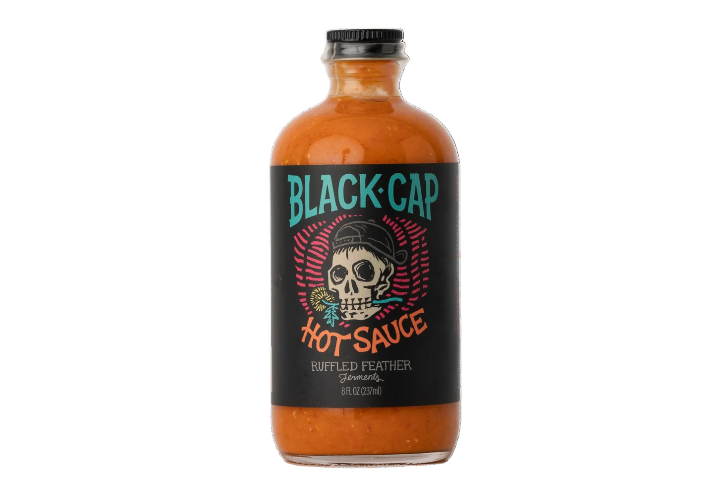 Black Cap Fermented Hot Sauce