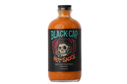 Black Cap Fermented Hot Sauce