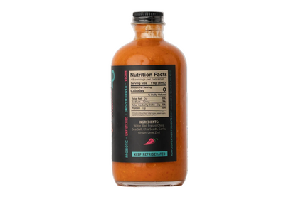 Black Cap Fermented Hot Sauce