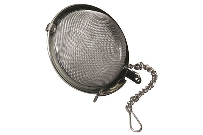 Frontier Co-op Stainless Mesh Ball Tea Strainer