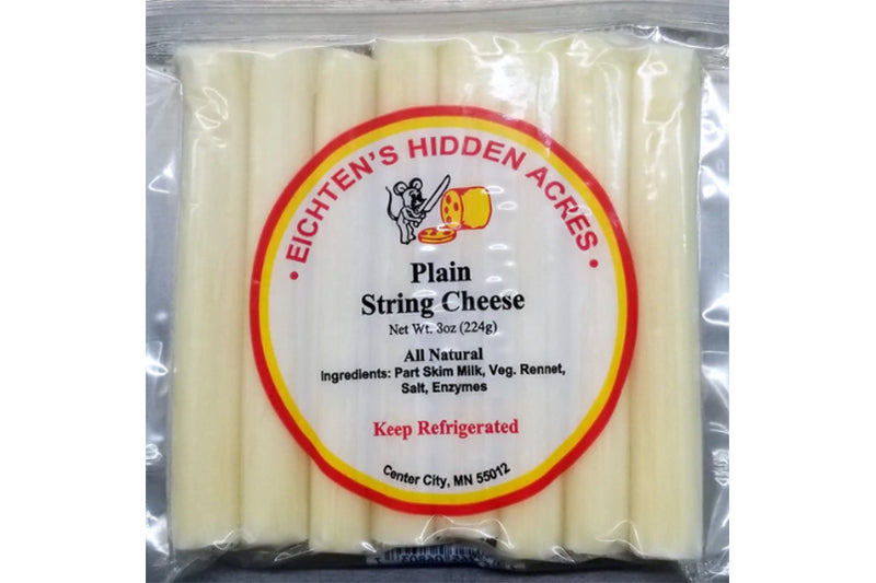 Eichten's String Cheese Plain