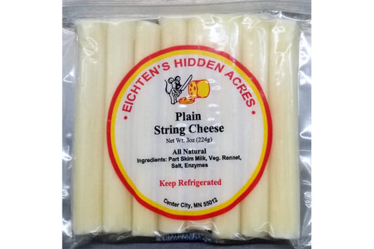 Eichten's String Cheese Plain