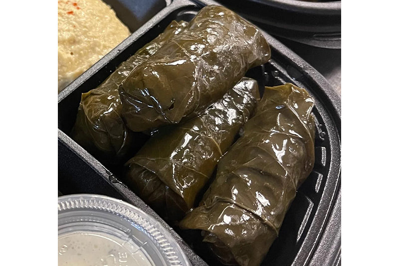 Charmy's Stuffed Grape Leaves