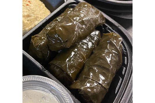 Charmy's Stuffed Grape Leaves
