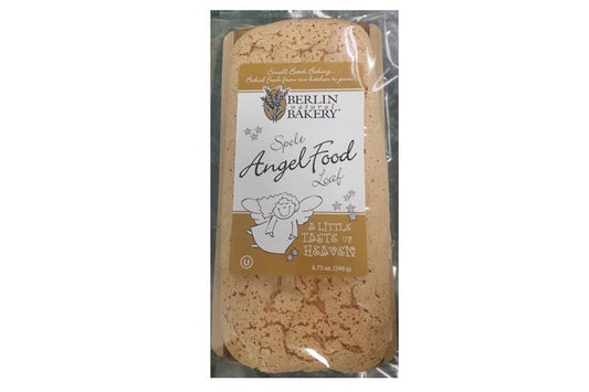 Berlin Natural Spelt Angel Food Loaf
