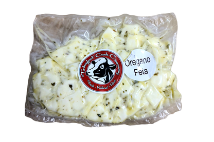 Turkeyfoot Feta Cheese Oregano