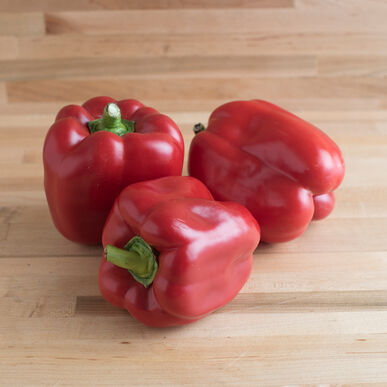 Red Bell Peppers