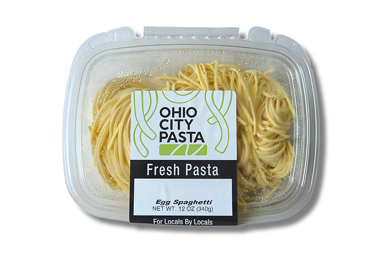 Ohio City Pasta Spaghetti