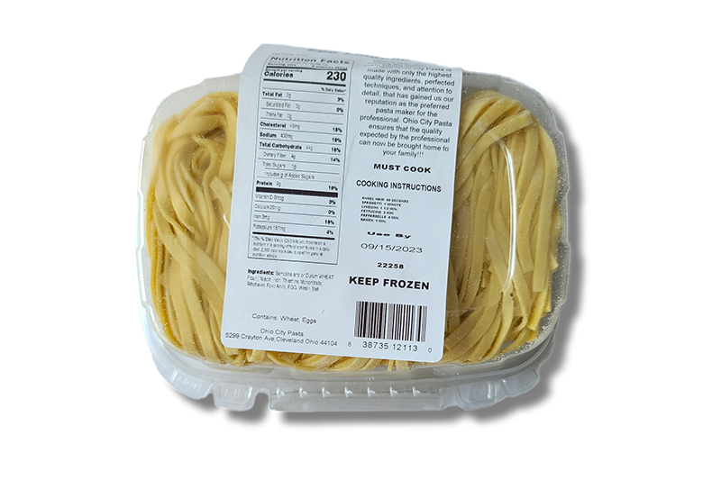 Ohio City Pasta Linguine