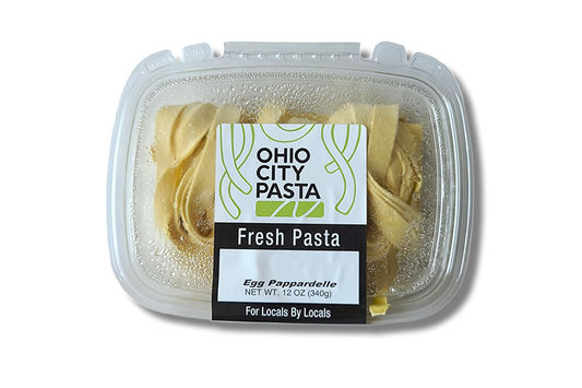 Ohio City Pasta Pappardelle