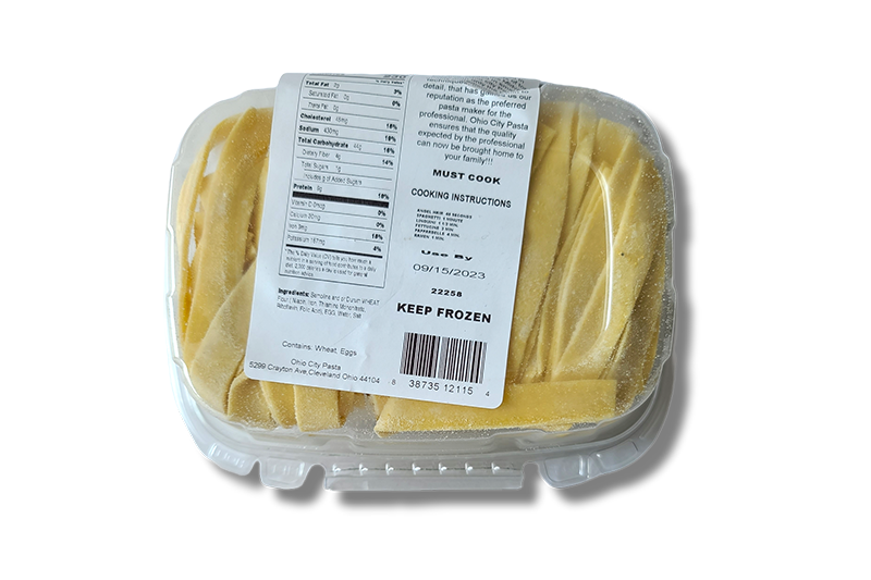 Ohio City Pasta Pappardelle