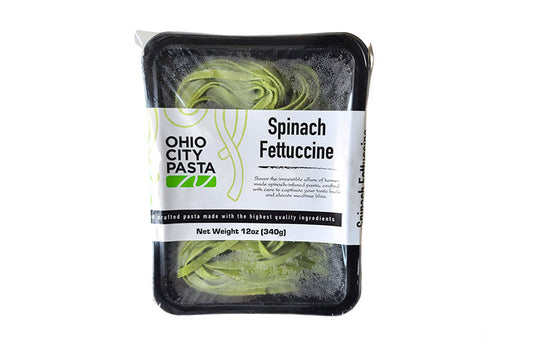 Ohio City Pasta Fettuccine Spinach
