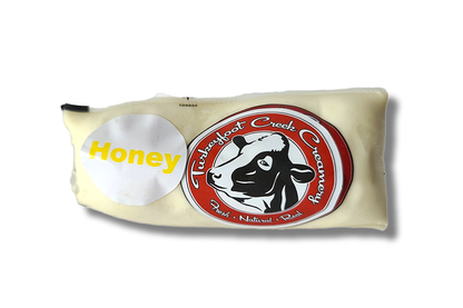 Turkeyfoot Honey Quark Cheese