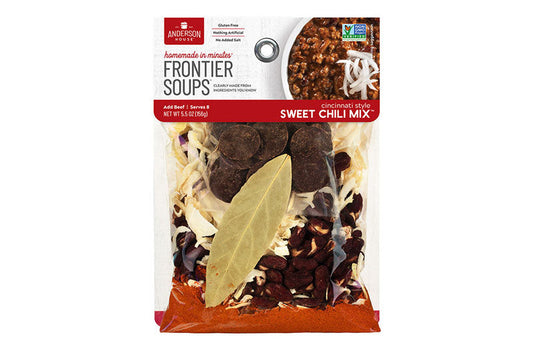 Anderson House Chili Mix Sweet Cincinnati Style