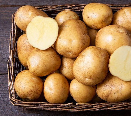 Gold Potatoes (OS)