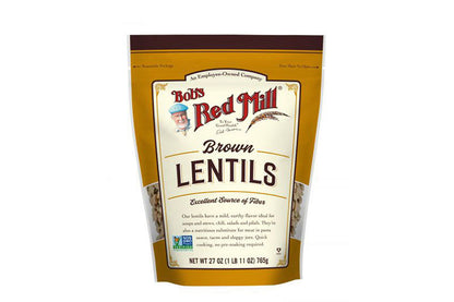 Bob's Red Mill Brown Lentils
