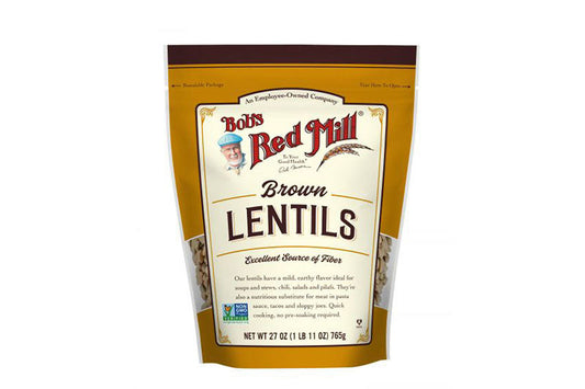 Bob's Red Mill Brown Lentils