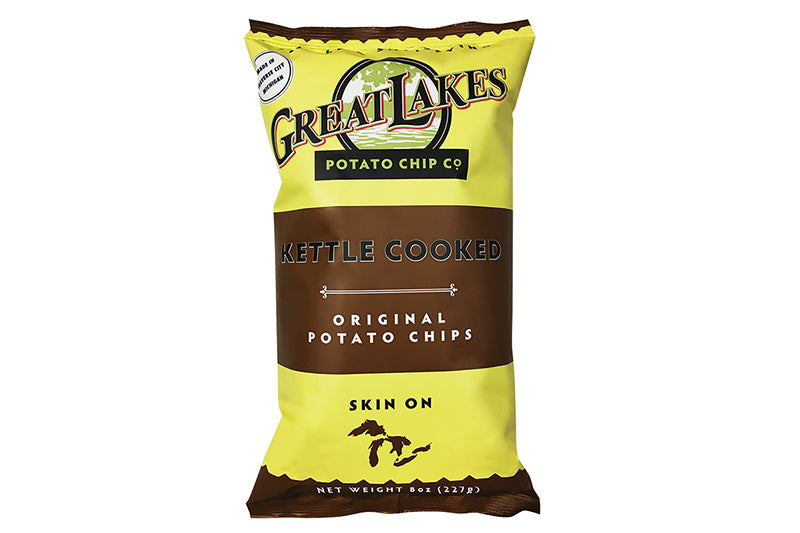 Great Lakes Potato Chips Original