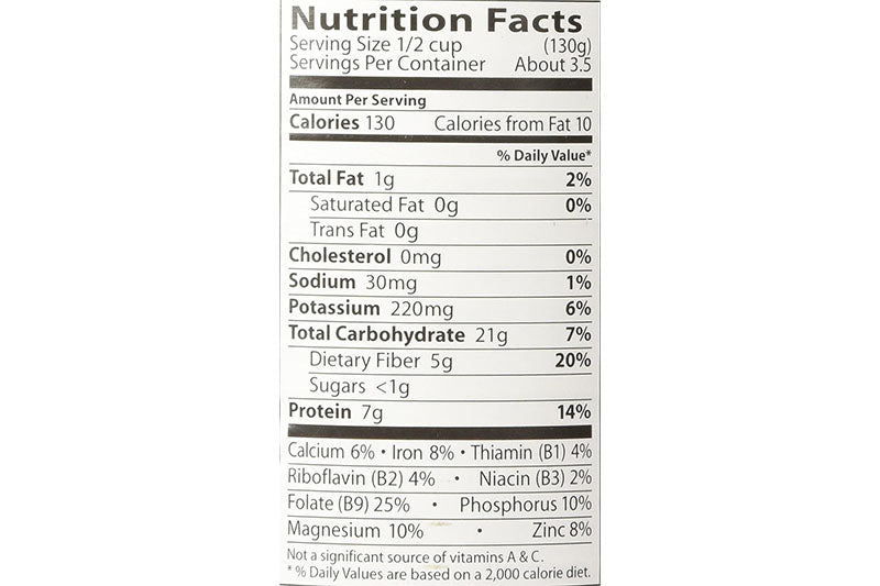 Eden Foods Organic Canned Garbanzo Beans