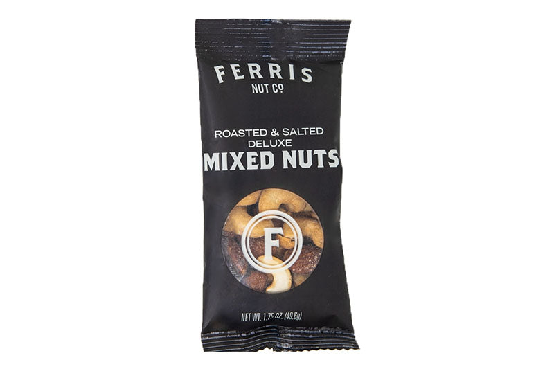 Ferris Nut Co Roasted Salted Mixed Nuts