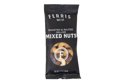 Ferris Nut Co Roasted Salted Mixed Nuts