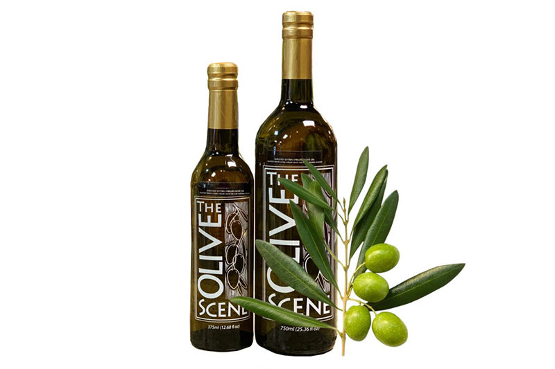 The Olive Scene Extra Virgin Olive Oil Correggiola (6.76oz)