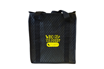 Yellowbird Insulated Bag Black