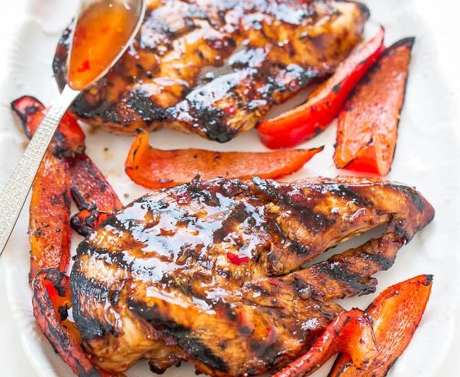 Chef Meagan Side Sweet Chili Protein Pack