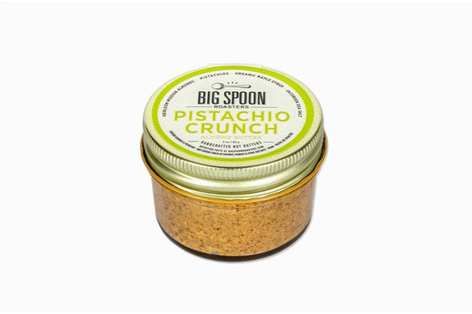 Big Spoon Roasters Pistachio Crunch Almond Butter