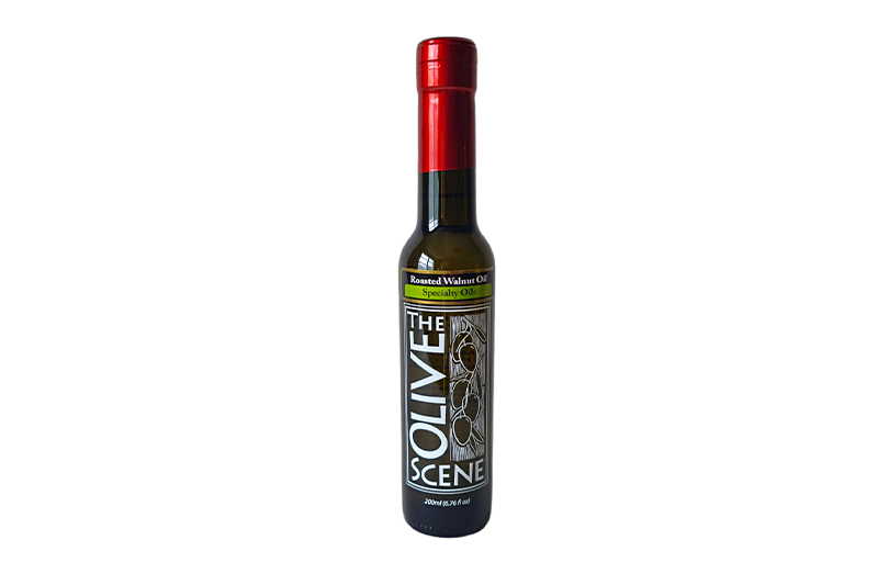 The Olive Scene Roasted Walnut Oil