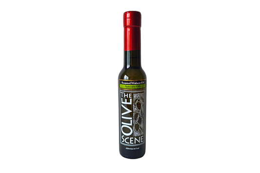 The Olive Scene Roasted Walnut Oil