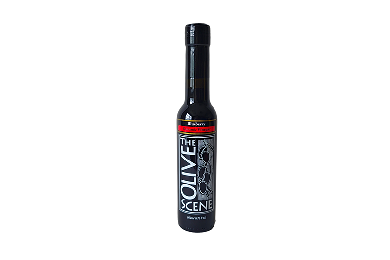 The Olive Scene Aged Balsamic Vinegar Blueberry