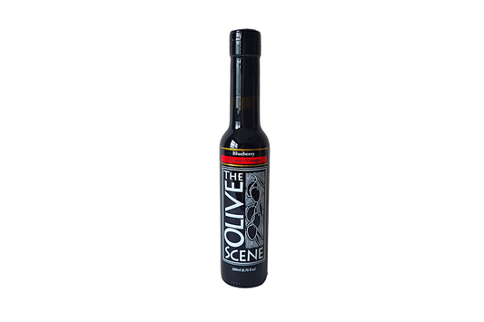 The Olive Scene Aged Balsamic Vinegar Blueberry