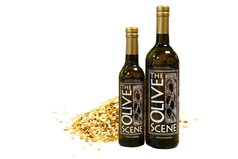 The Olive Scene Japanese Roasted Sesame Oil