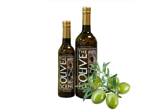 The Olive Scene Extra Virgin Olive Oil Frantoio