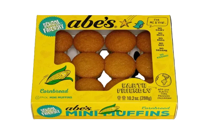 Abe's Cornbread Mini Muffins