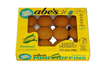 Abe's Cornbread Mini Muffins