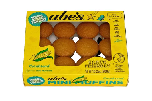 Abe's Cornbread Mini Muffins