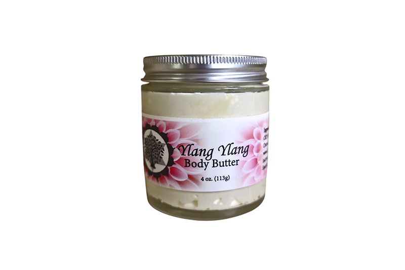 Divine Living Body Butter