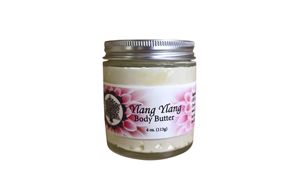 Divine Living Body Butter