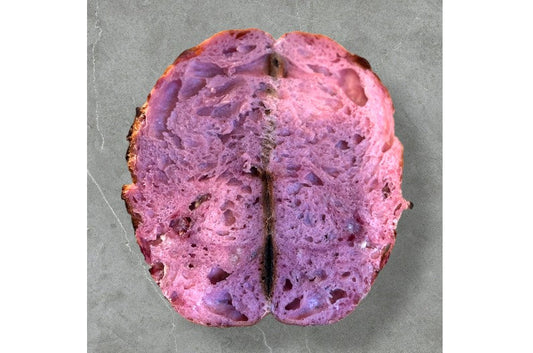 Nourished Roots Bakery Raspberry Chocolate Chip Loaf
