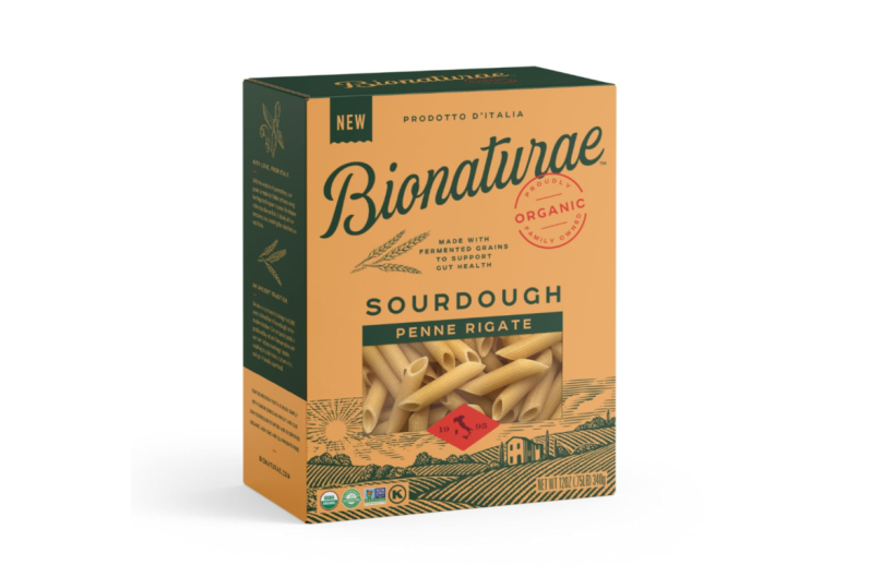 Bionaturae Organic Sourdough Pasta Penne Rigate