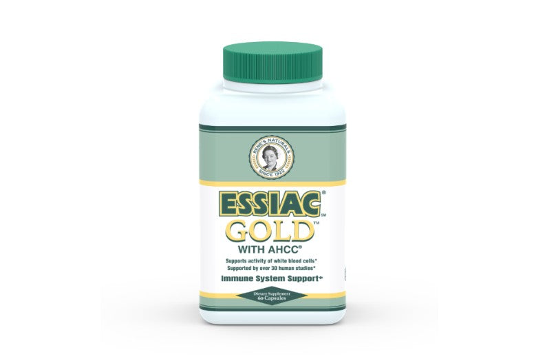 Essiac Gold & AHCC