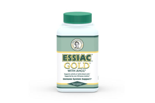 Essiac Gold & AHCC