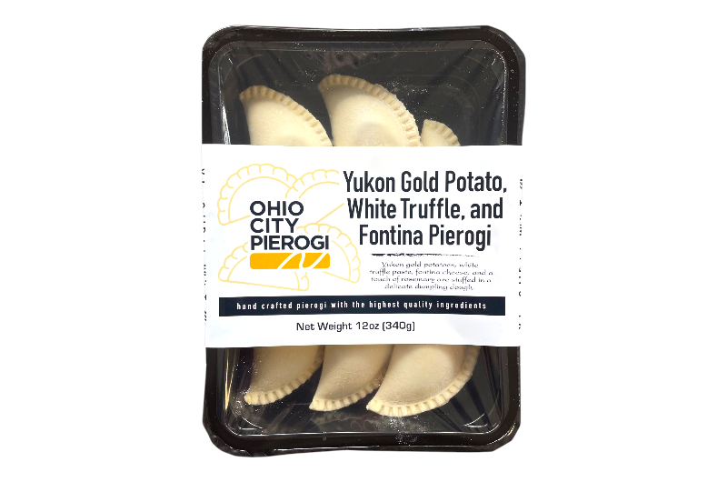 Ohio City Pasta Pierogis
