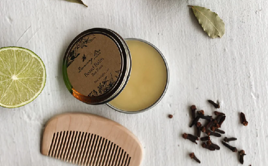 Dancing Bee Blackstone Beard Balm