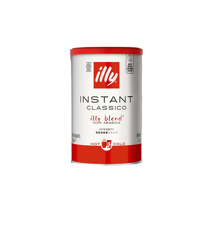 Illy Instant Coffee Classico
