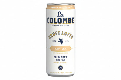 La Colombe Draft Latte Vanilla